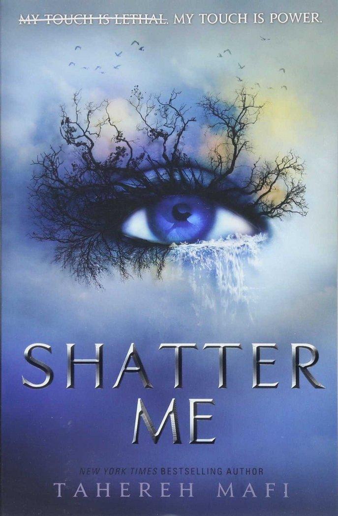Vorderes Coverbild Shatter Me