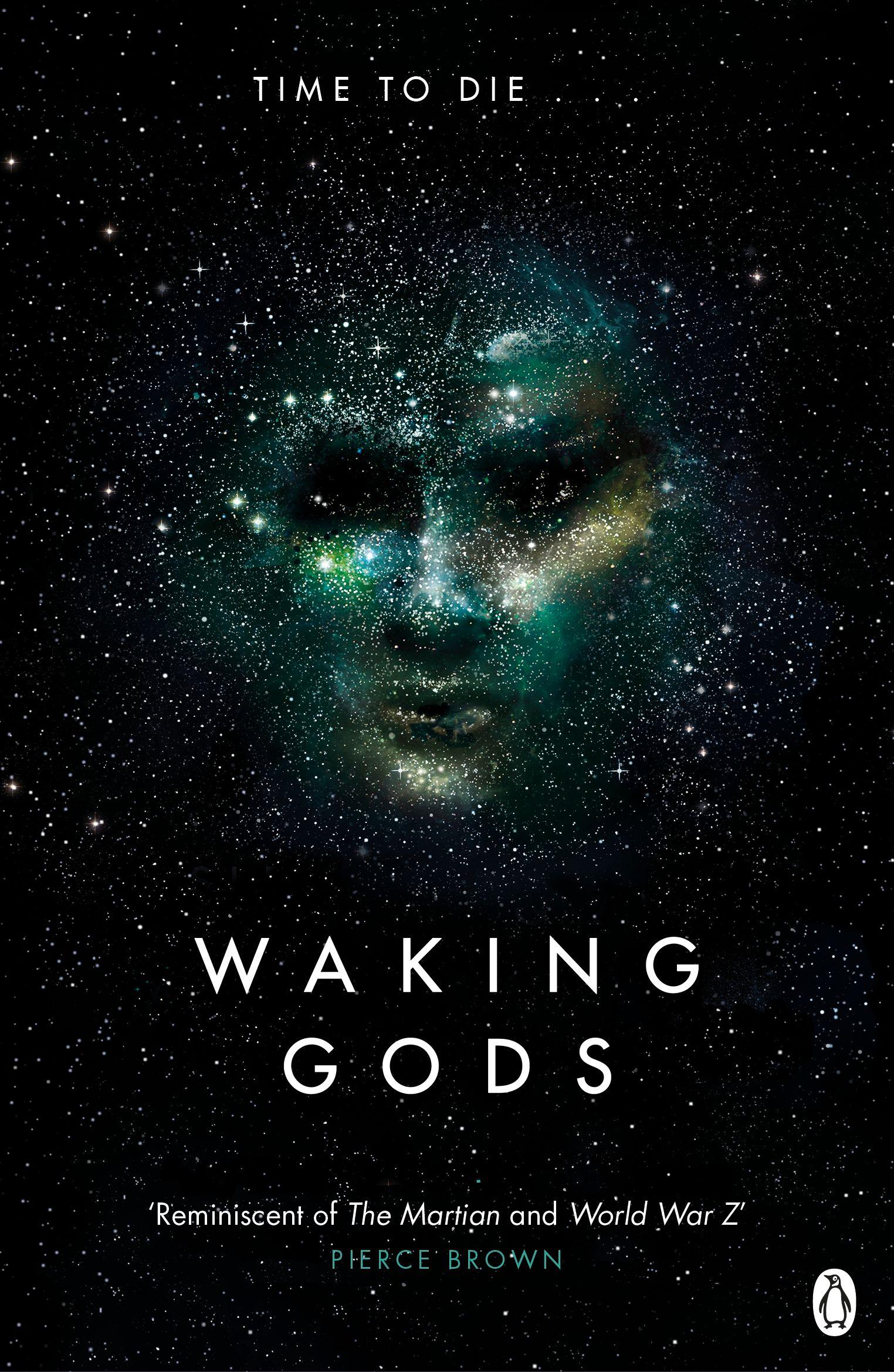 Vorderes Coverbild Waking Gods