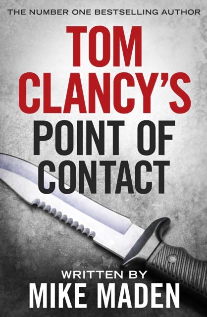 Vorderes Coverbild Tom Clancy's Point of Contact