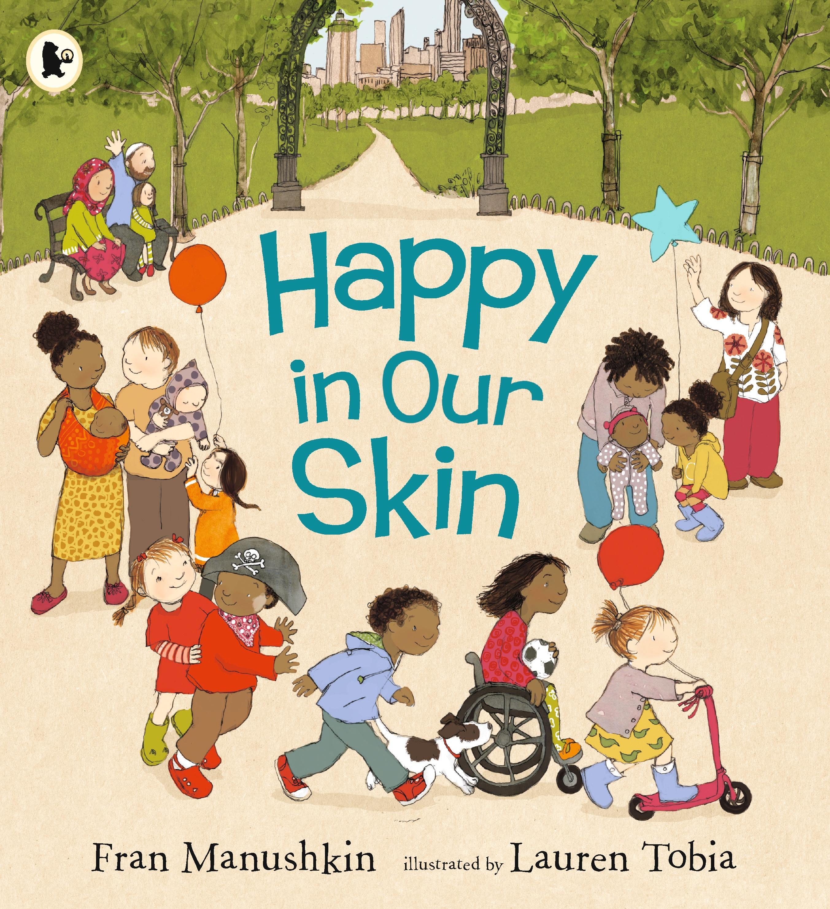 Vorderes Coverbild Happy in Our Skin