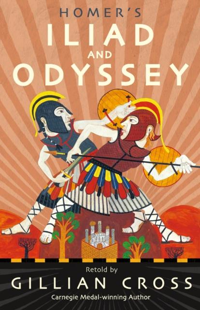Vorderes Coverbild Homer's Iliad and Odyssey