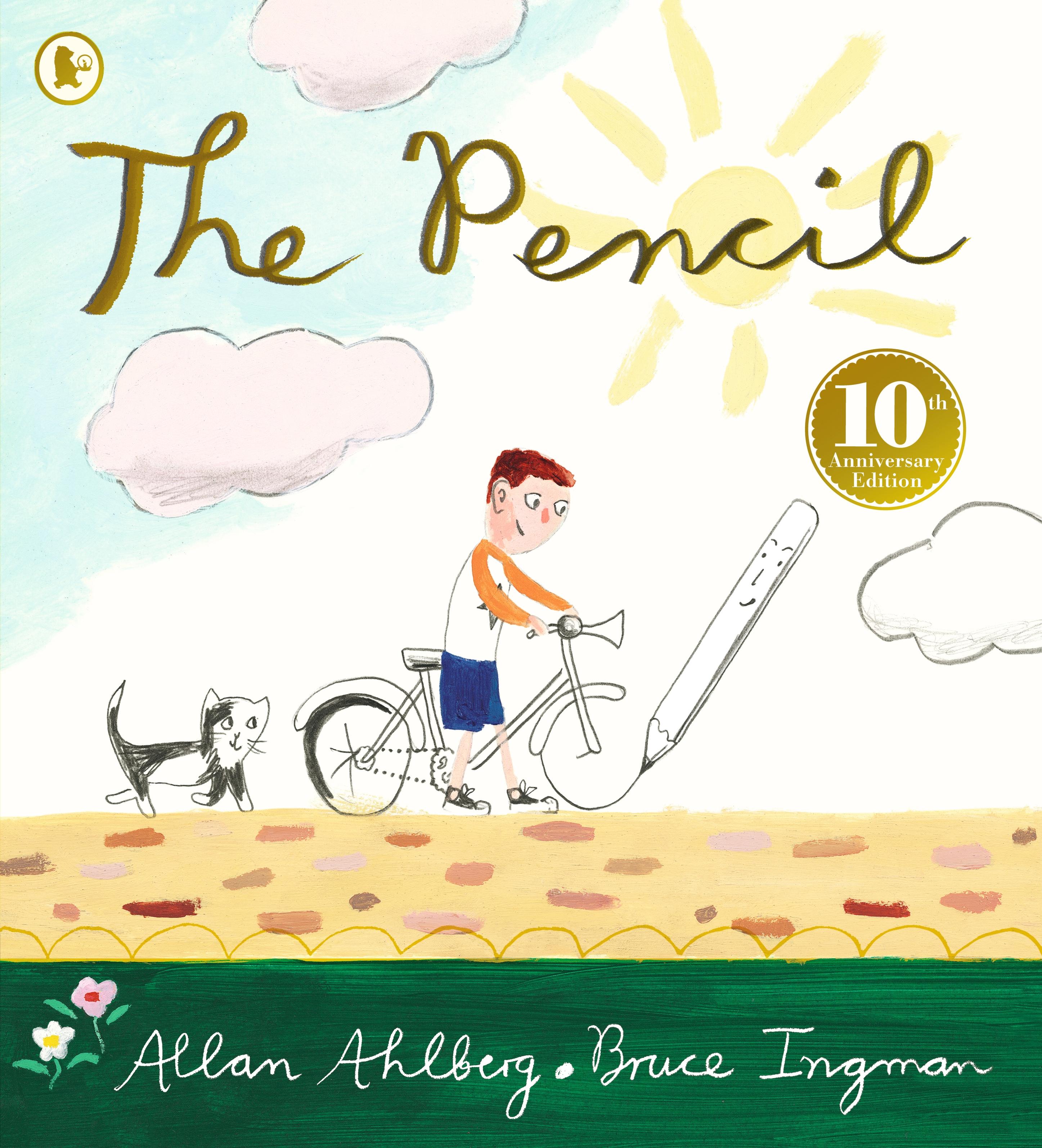 Vorderes Coverbild The Pencil