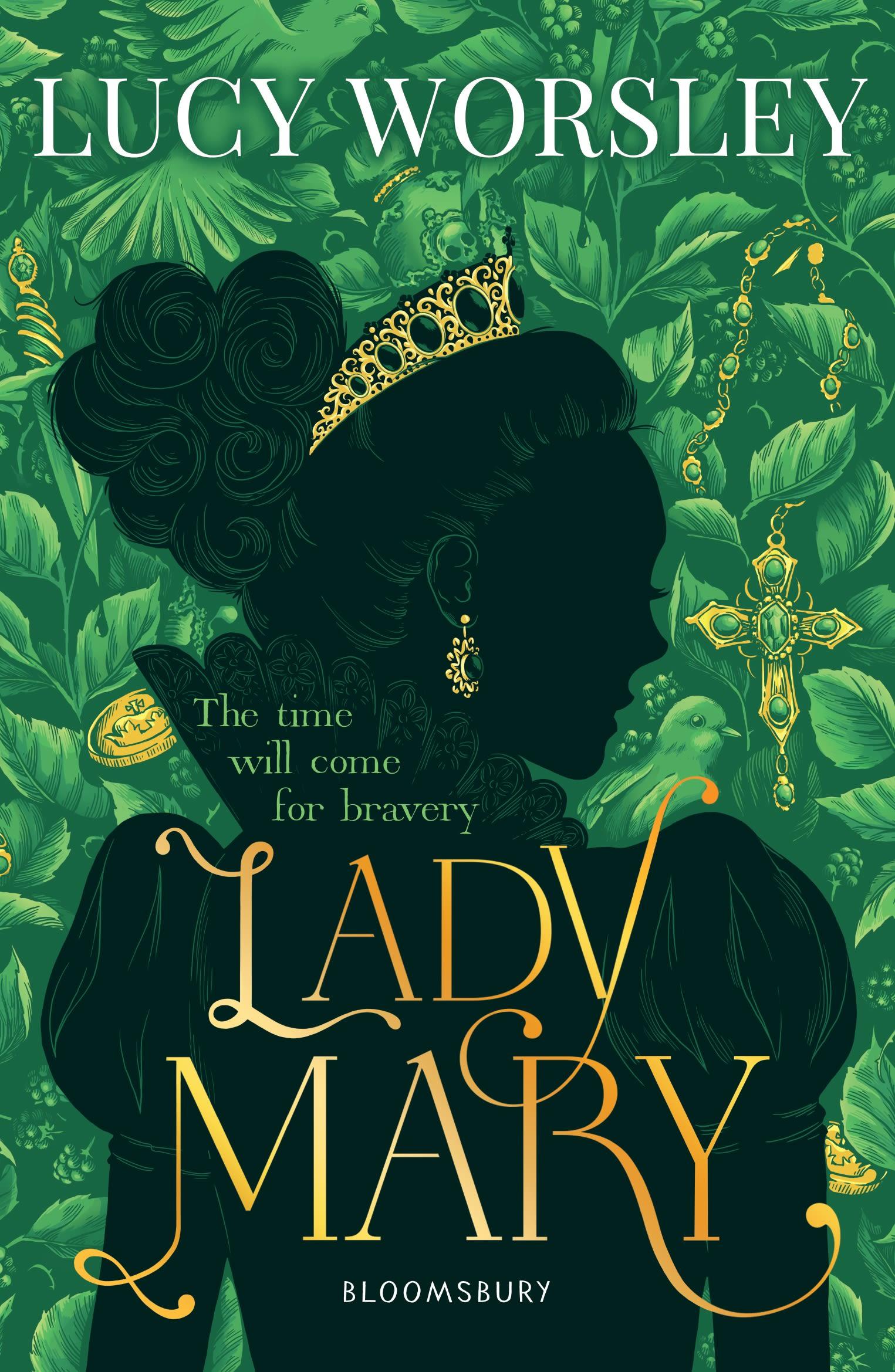 Vorderes Coverbild Lady Mary
