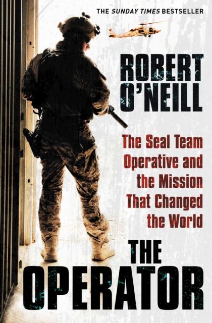 Vorderes Coverbild The Operator
