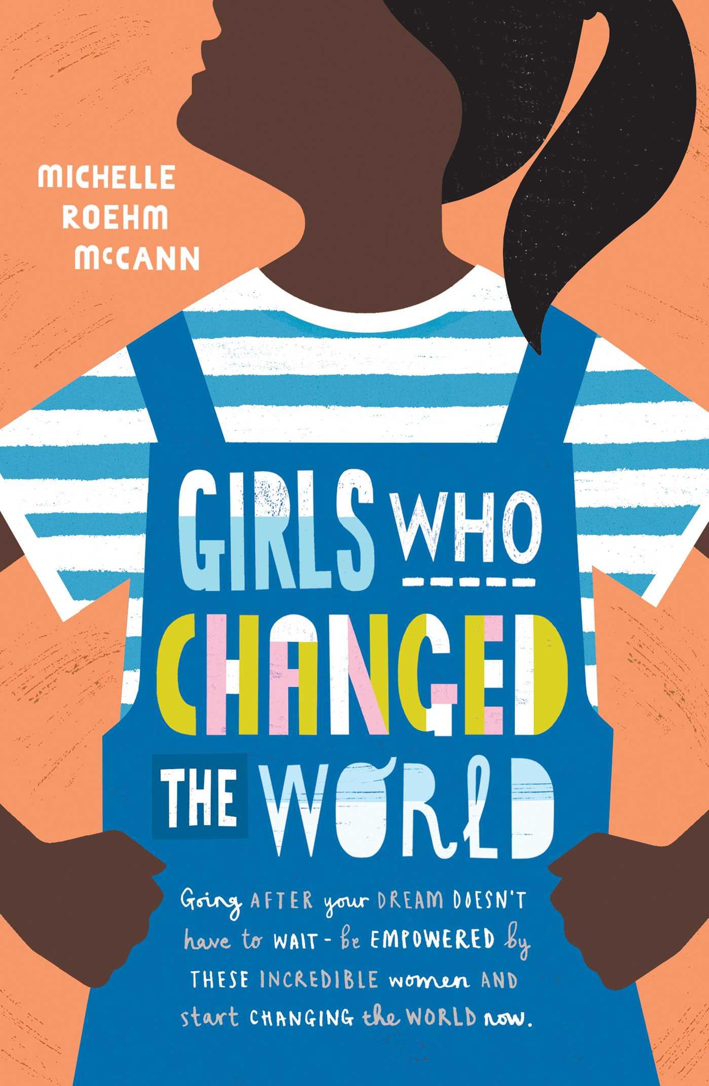 Vorderes Coverbild Girls Who Changed the World