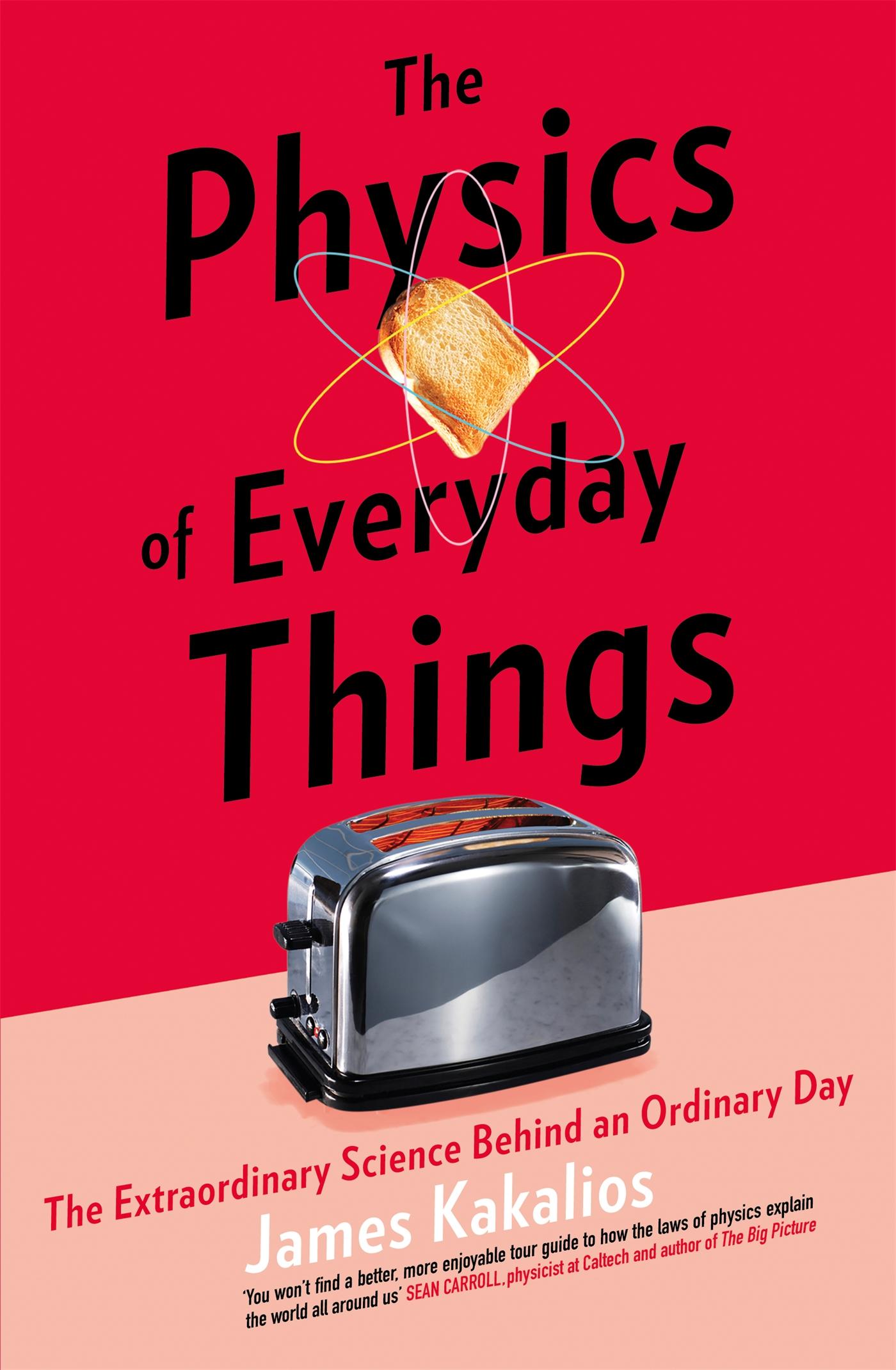 Vorderes Coverbild The Physics of Everyday Things
