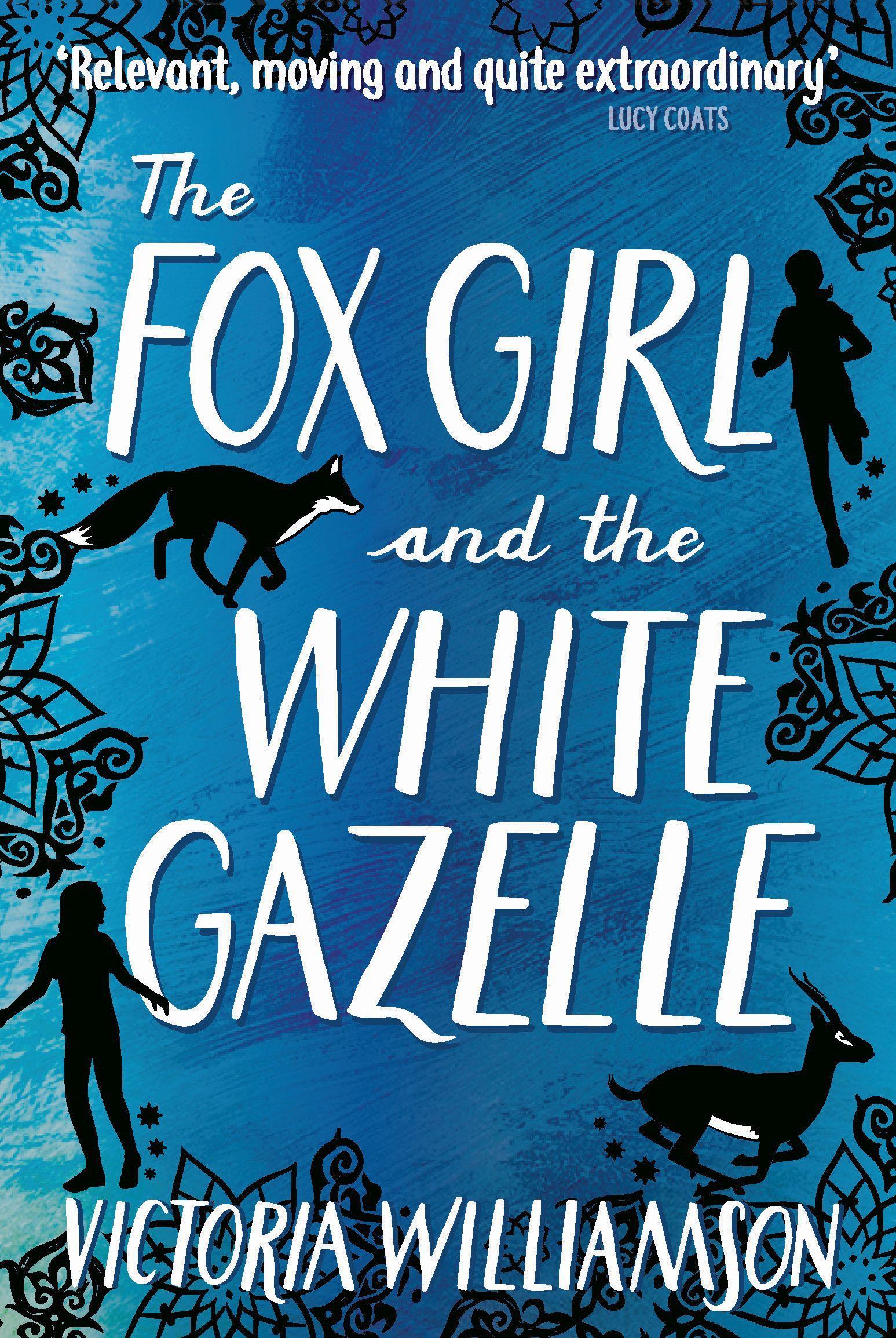 Vorderes Coverbild The Fox Girl and the White Gazelle