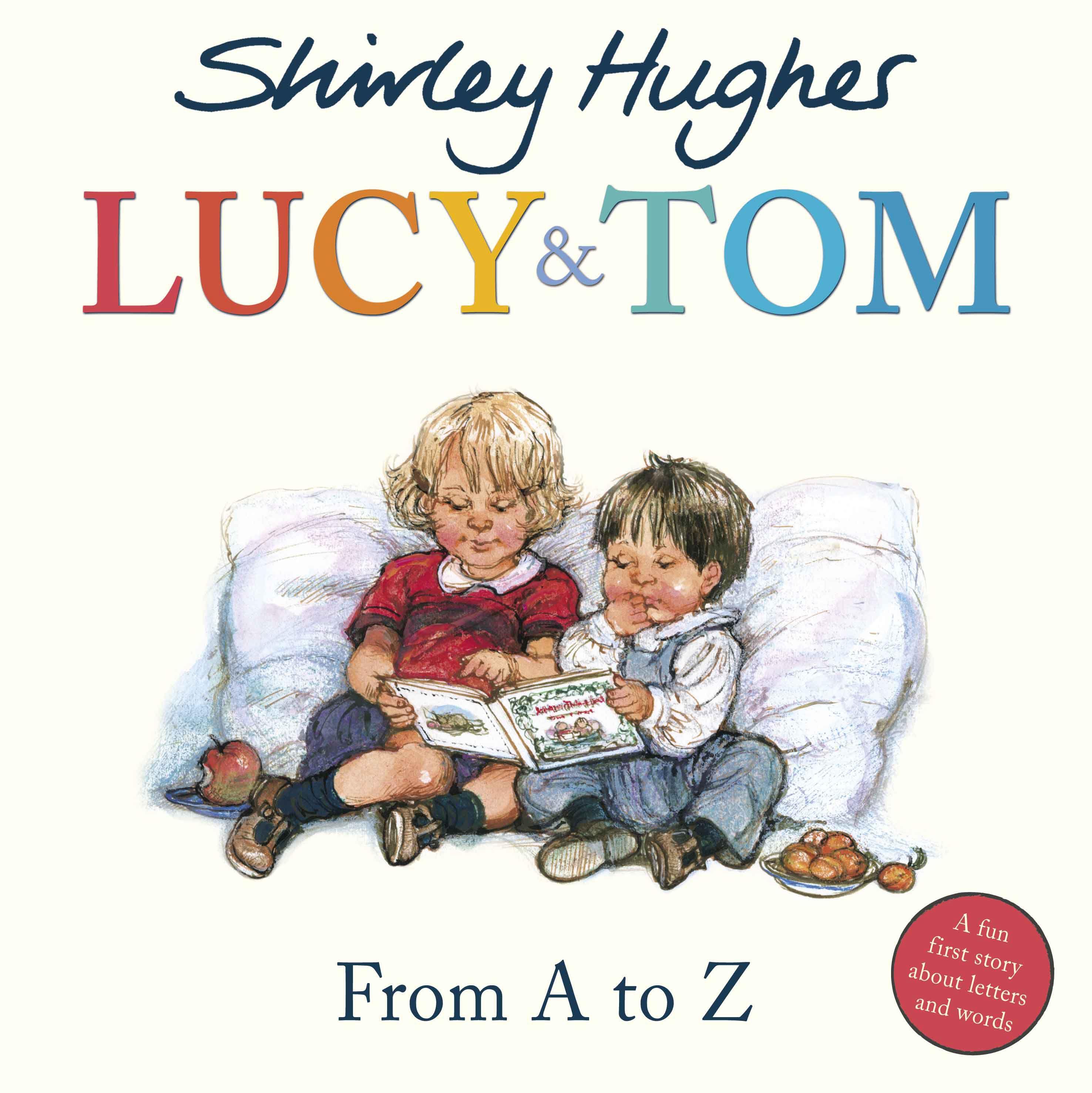 Vorderes Coverbild Lucy & Tom: From A to Z