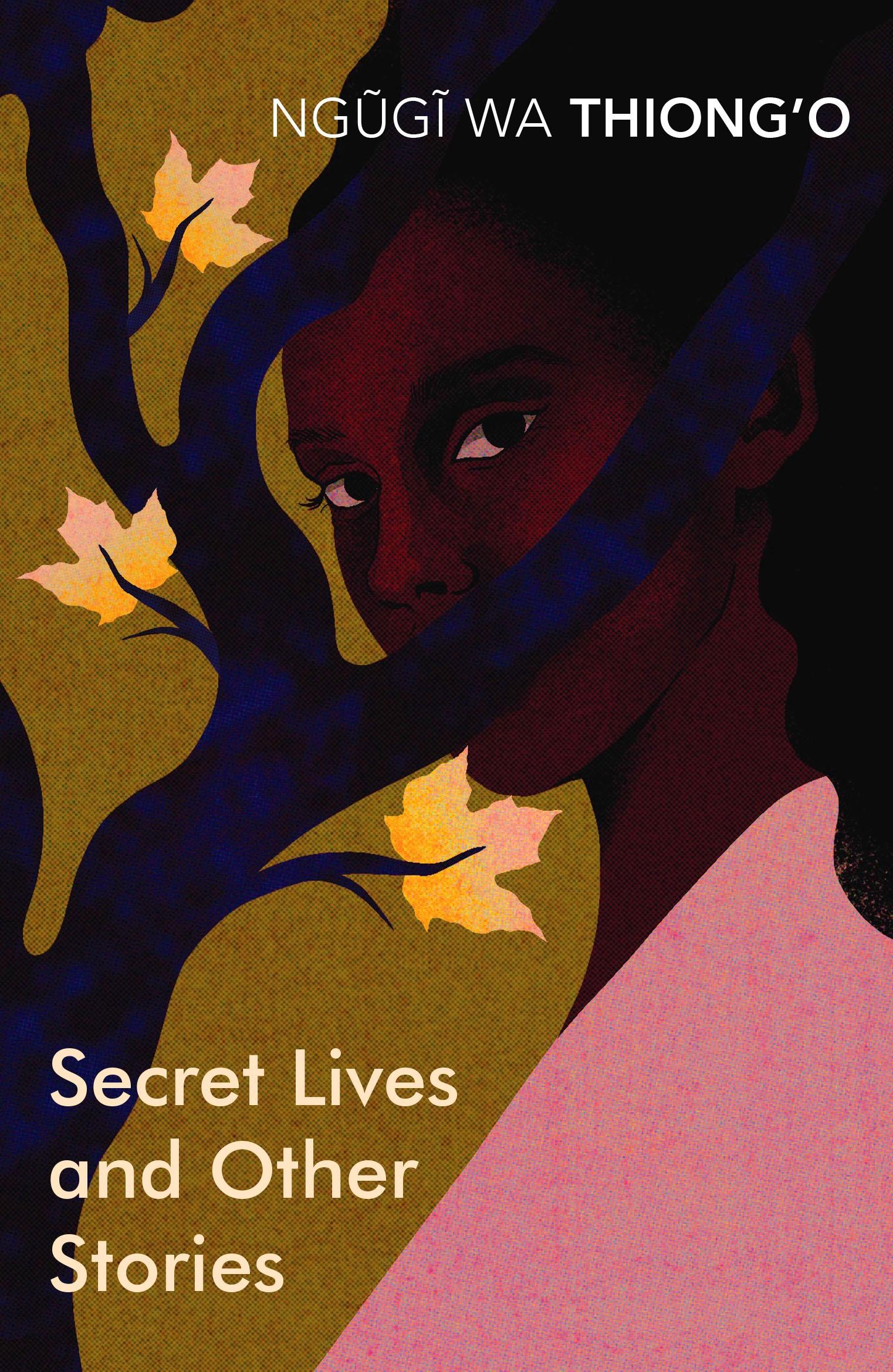 Vorderes Coverbild Secret Lives & Other Stories