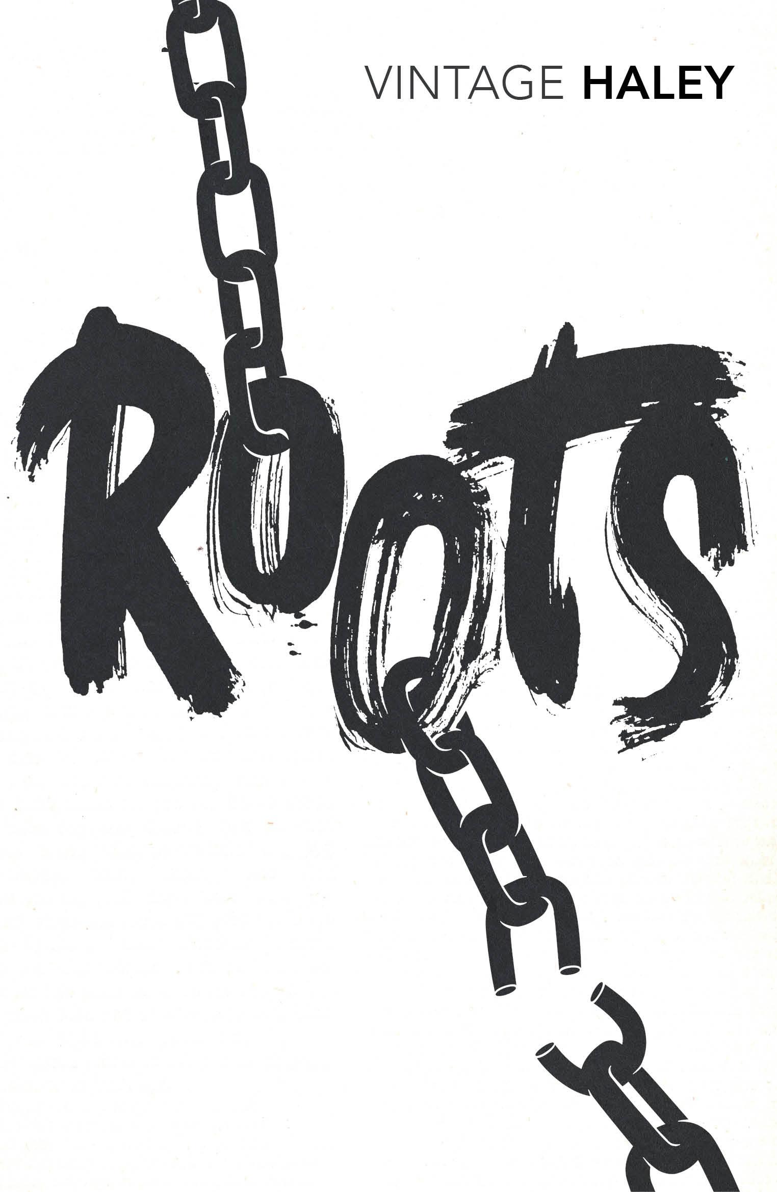 Vorderes Coverbild Roots
