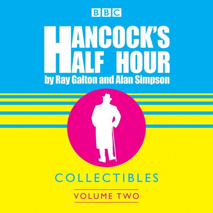 Vorderes Coverbild Hancock's Half Hour Collectibles: Volume 2