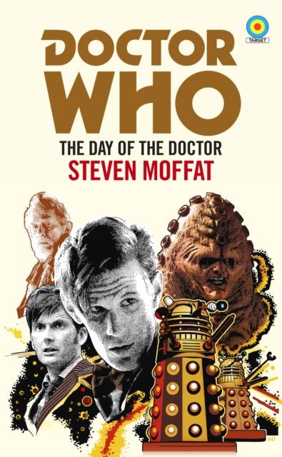 Vorderes Coverbild Doctor Who: The Day of the Doctor (Target Collection)