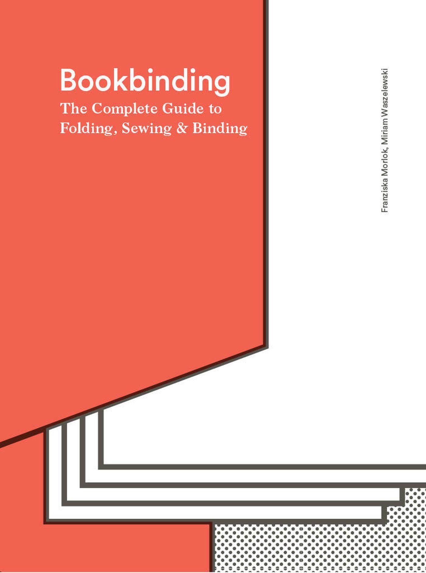 Vorderes Coverbild Bookbinding