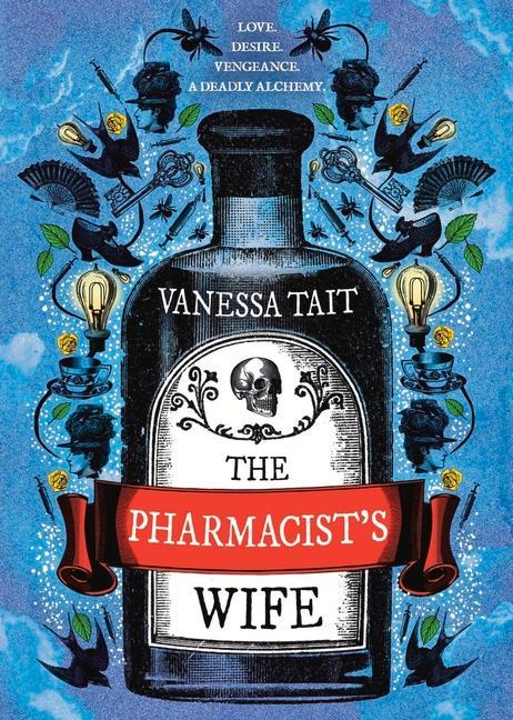 Vorderes Coverbild The Pharmacist's Wife
