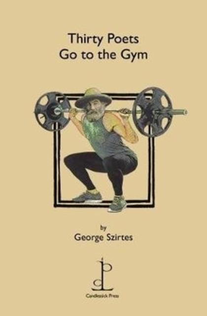 Vorderes Coverbild Thirty Poets Go to the Gym