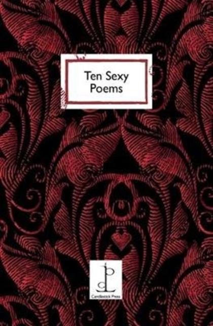 Vorderes Coverbild Ten Sexy Poems