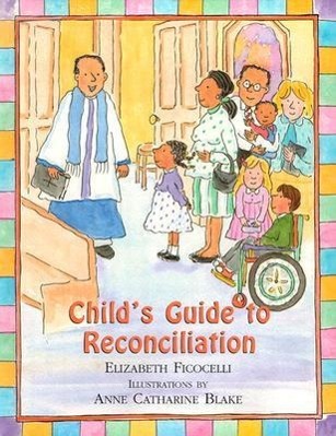 Vorderes Coverbild Child's Guide to Reconciliation