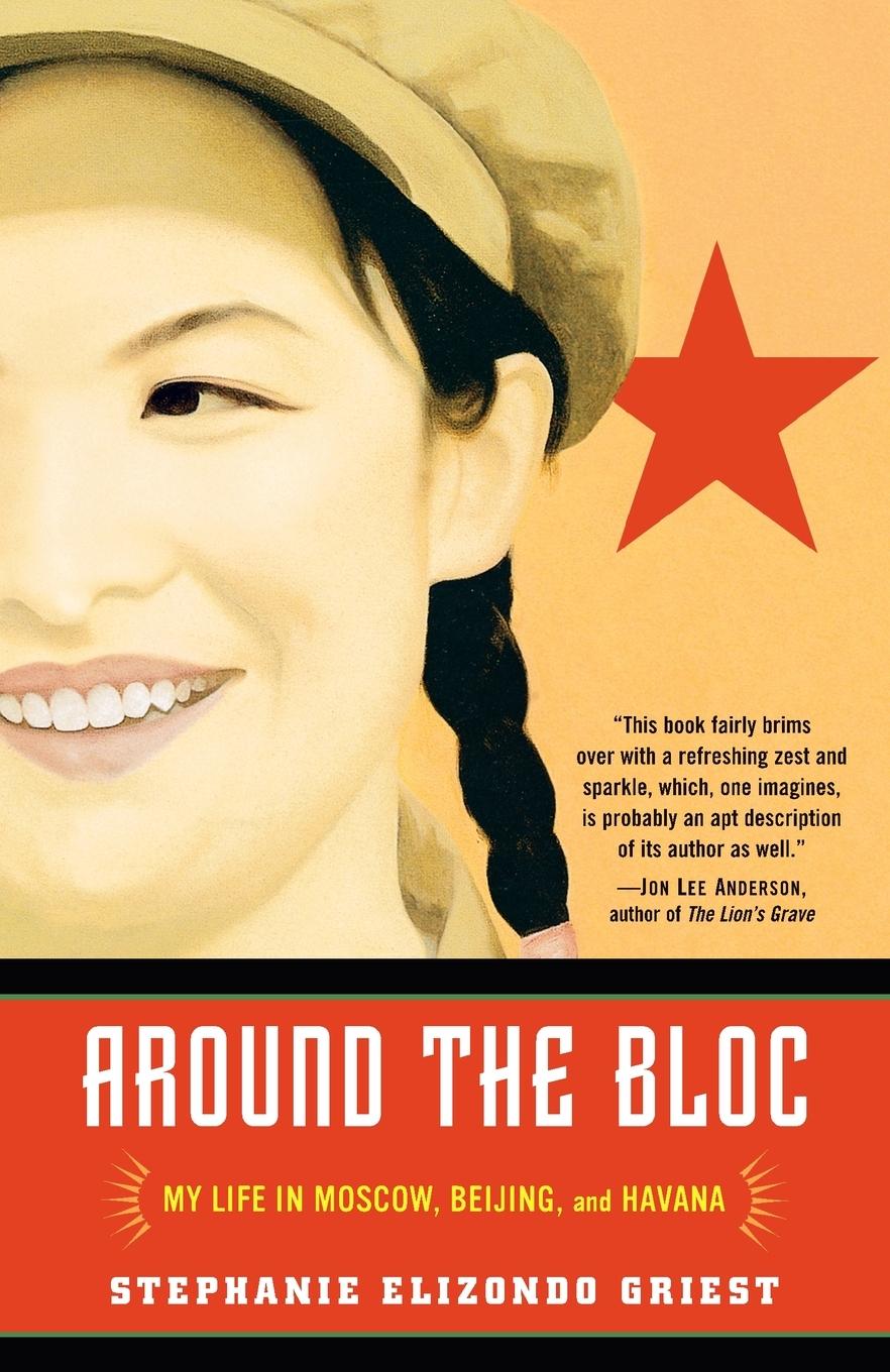 Vorderes Coverbild Around the Bloc