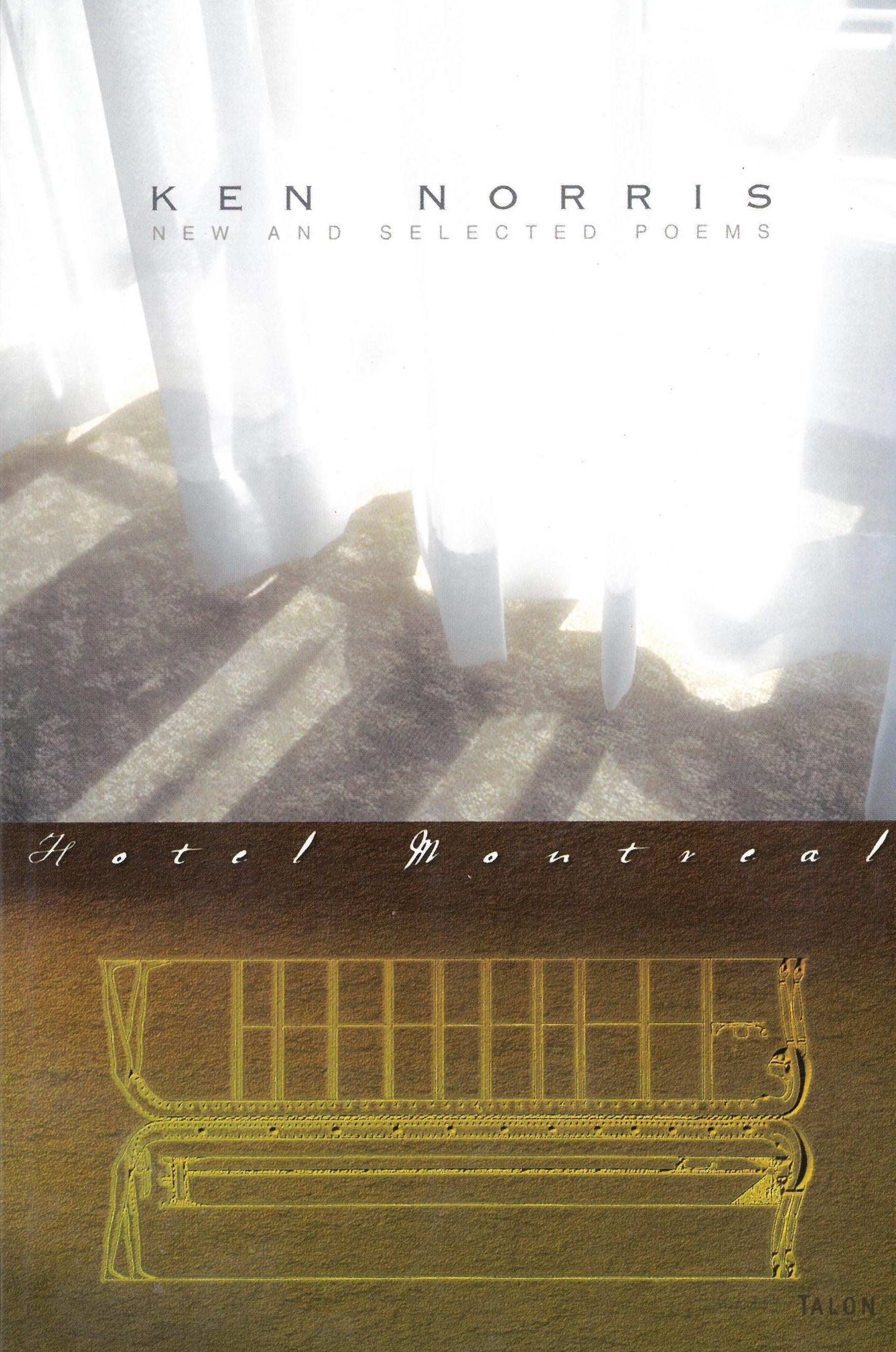 Vorderes Coverbild Hotel Montreal