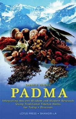 Vorderes Coverbild Padma: Integrating Ancient Wisdom and Modern Research