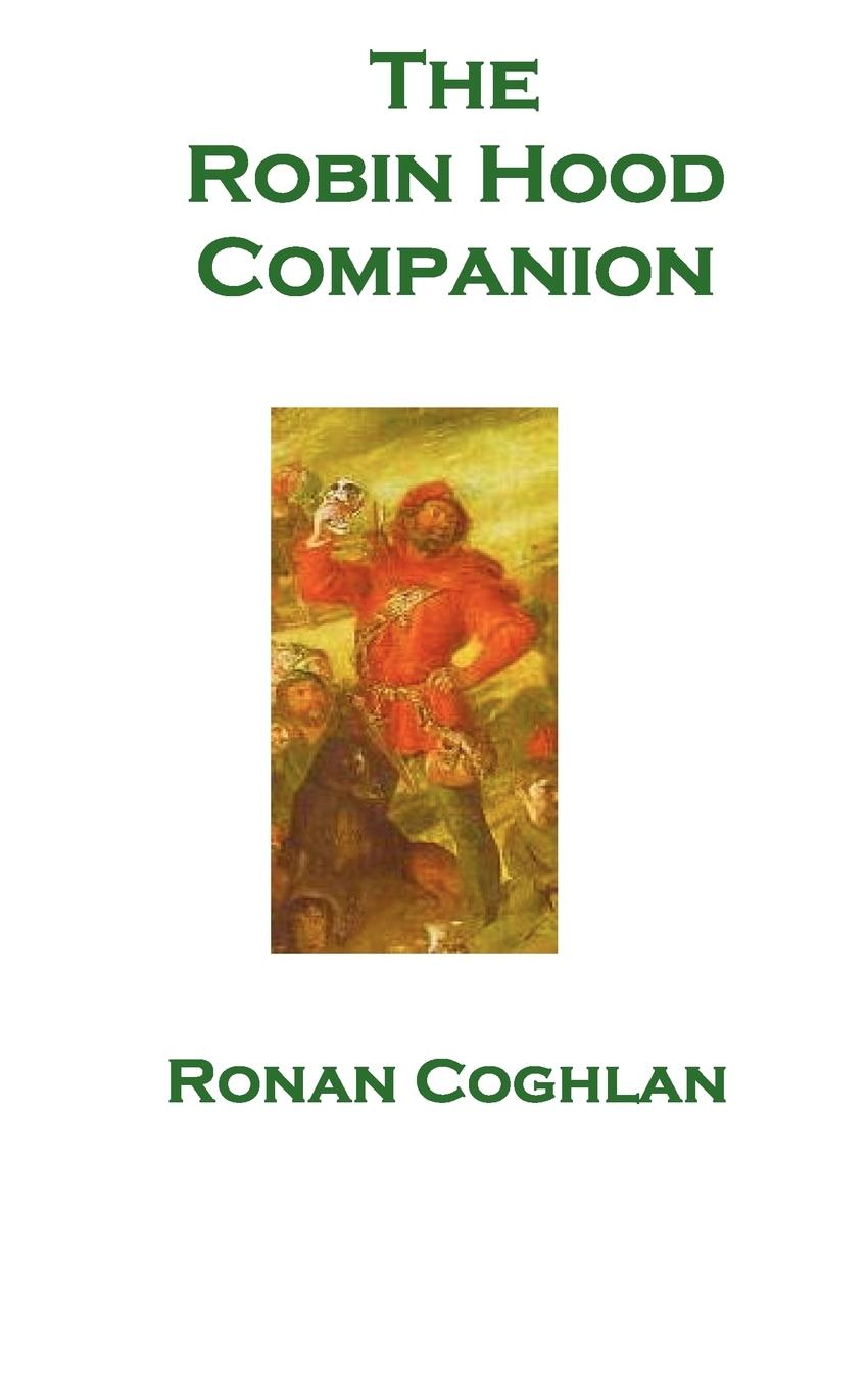 Vorderes Coverbild The Robin Hood Companion