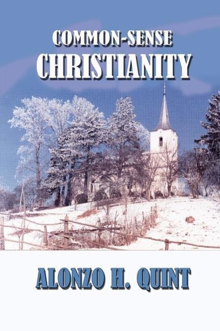 Vorderes Coverbild Common-sense Christianity