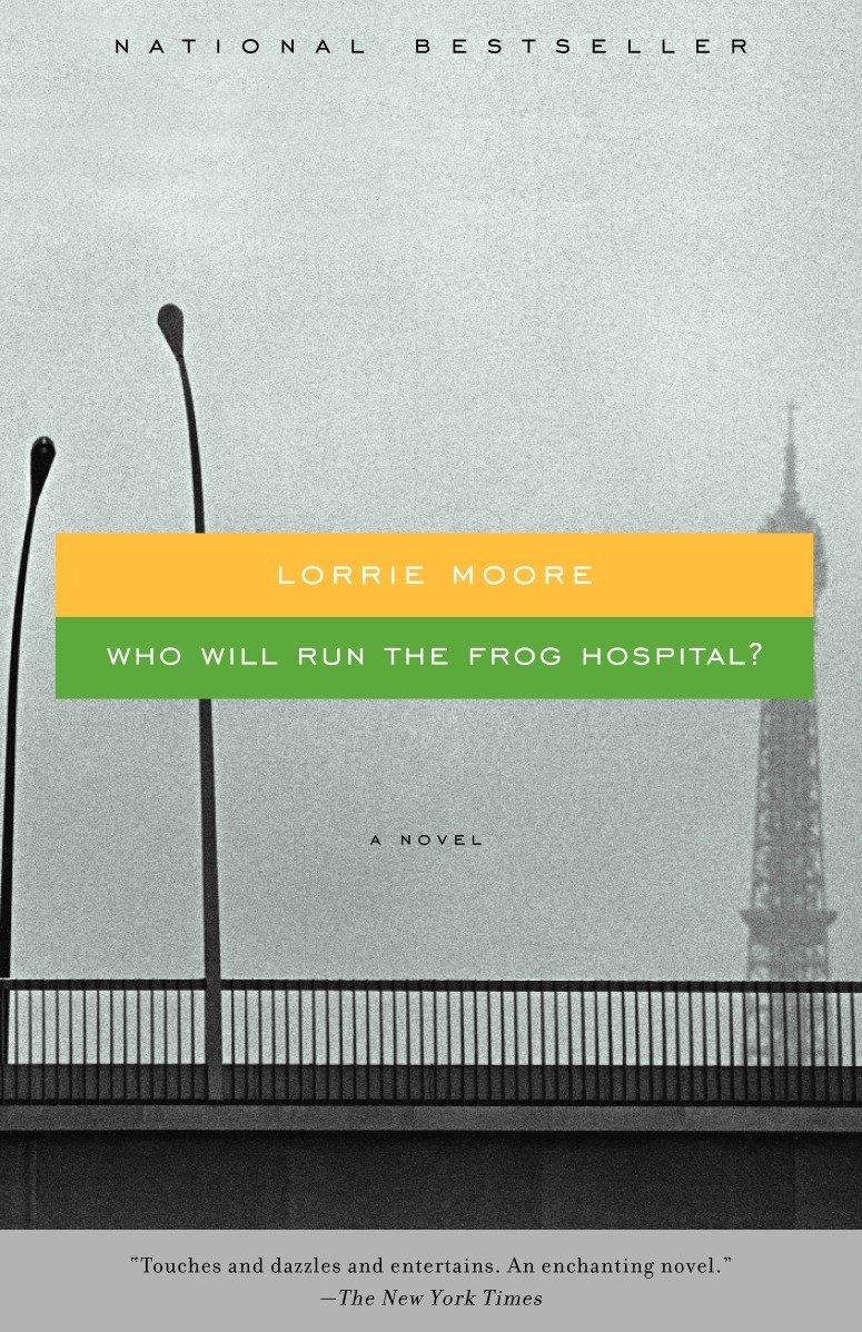Vorderes Coverbild Who Will Run the Frog Hospital?