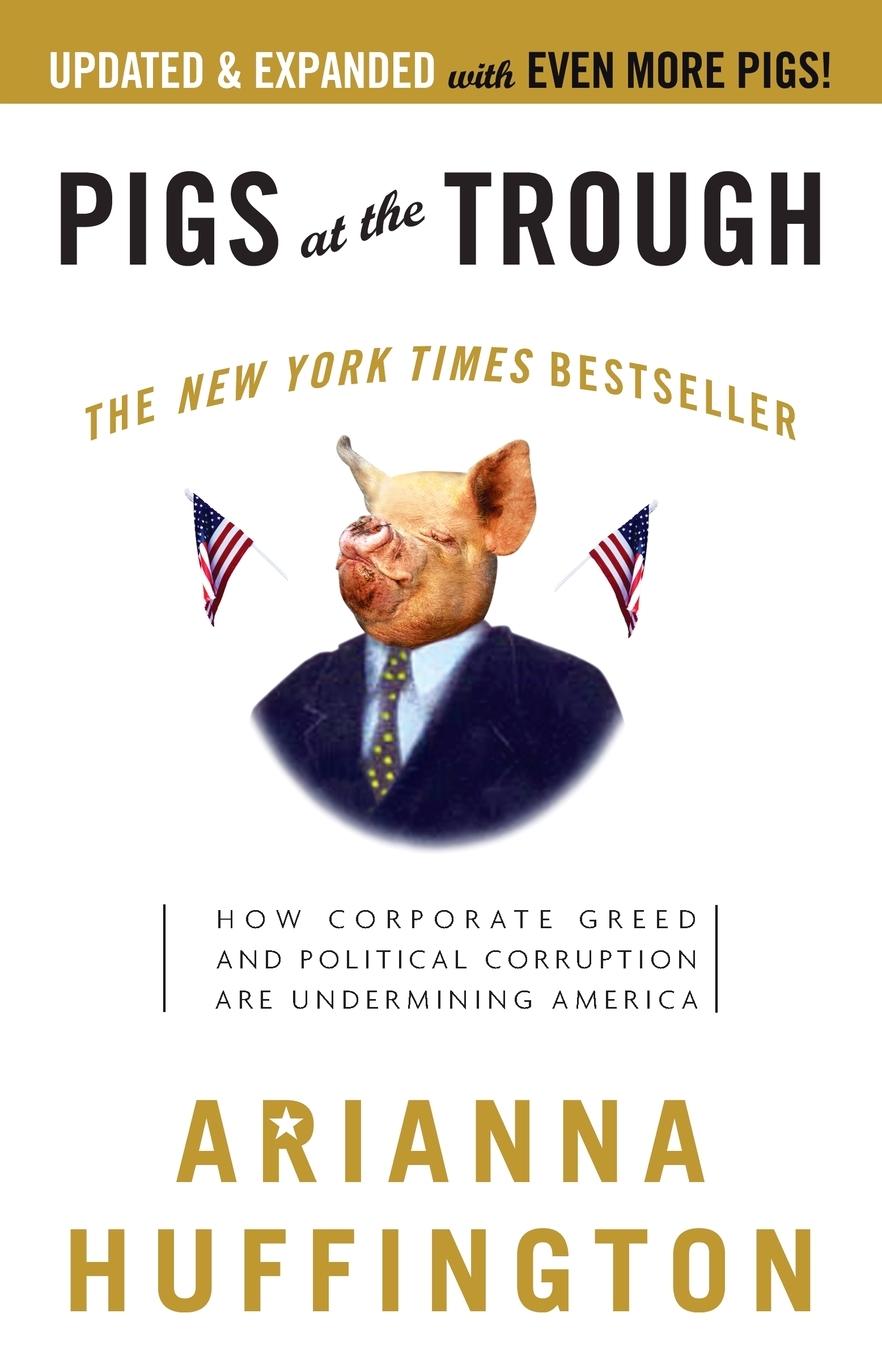 Vorderes Coverbild Pigs at the Trough