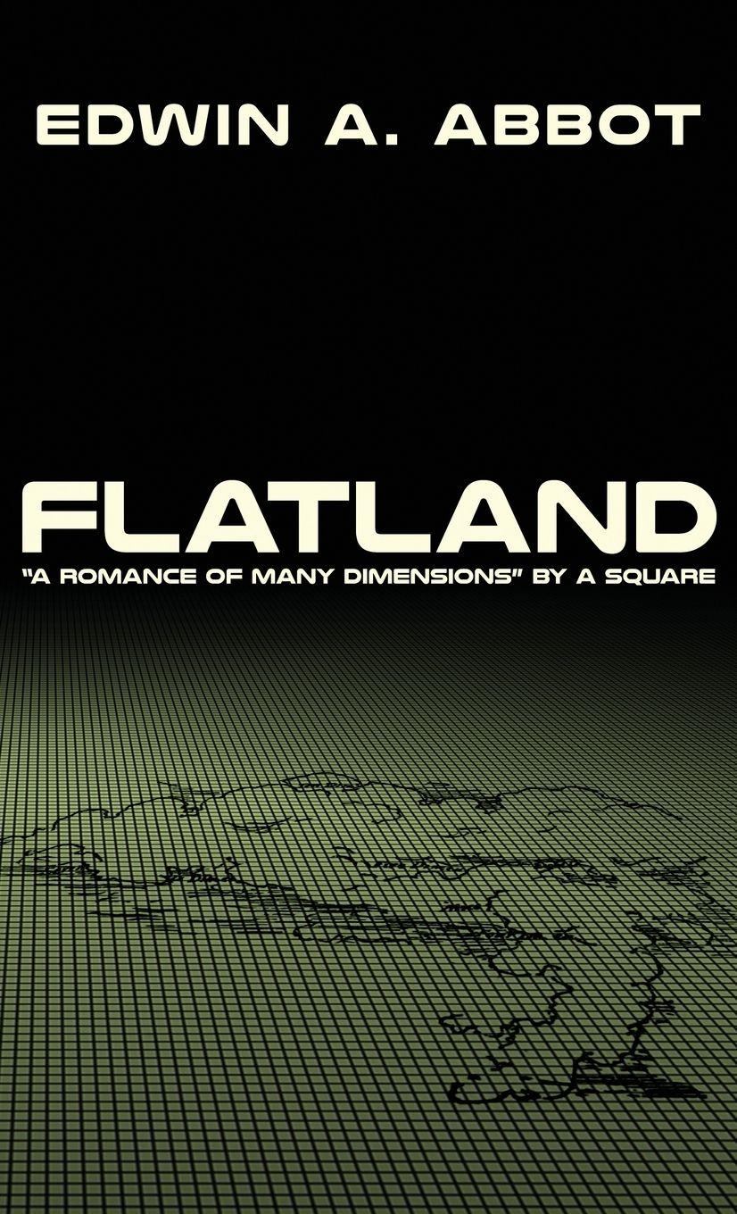 Vorderes Coverbild Flatland