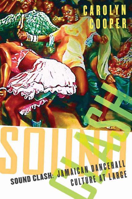 Vorderes Coverbild Sound Clash
