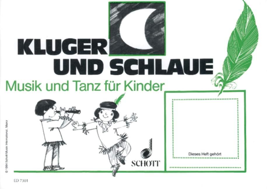 Vorderes Coverbild Kluger Mond und schlaue Feder