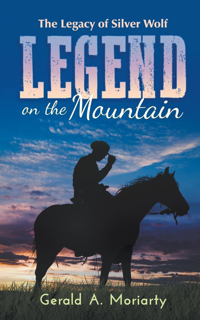 Vorderes Coverbild Legend on the Mountain