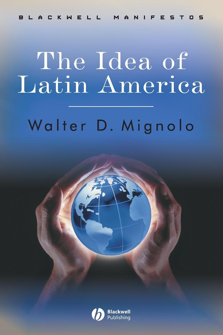Vorderes Coverbild The Idea of Latin America