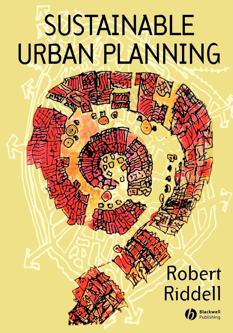 Vorderes Coverbild Sustainable Urban Planning
