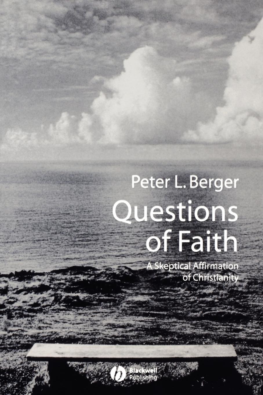 Vorderes Coverbild Questions of Faith