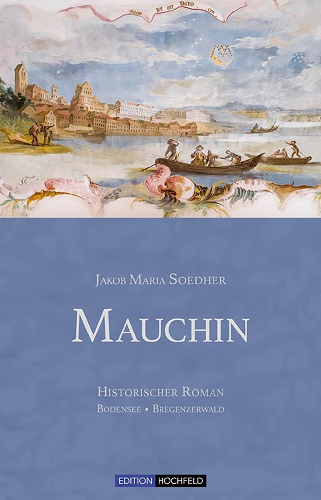 Vorderes Coverbild Mauchin