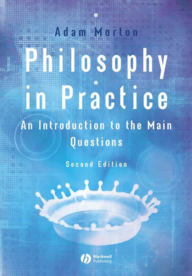 Vorderes Coverbild Philosophy in Practice