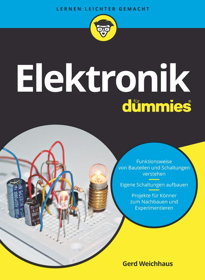 Vorderes Coverbild Elektronik für Dummies
