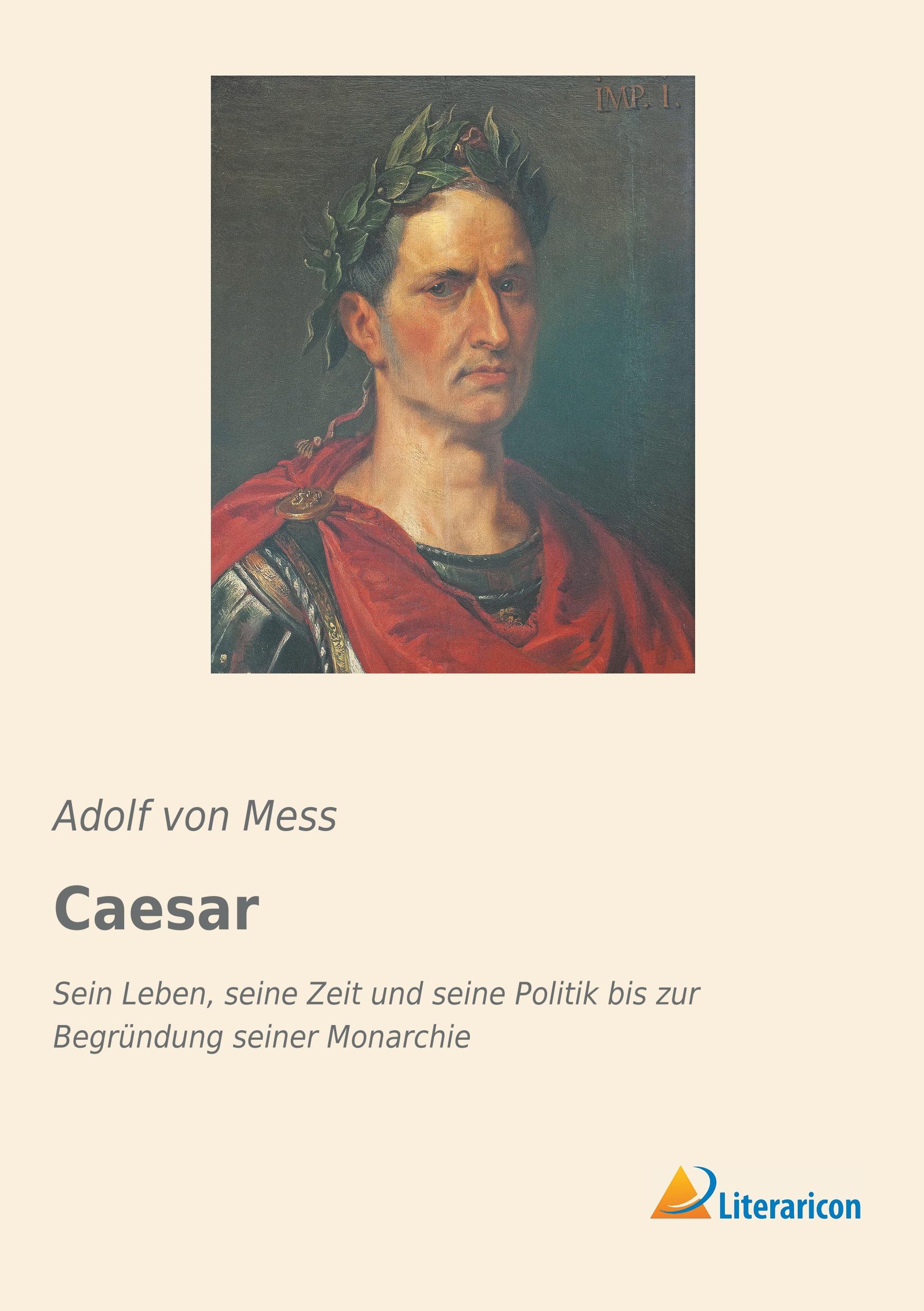 Vorderes Coverbild Caesar