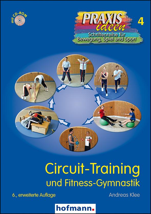 Vorderes Coverbild Circuit-Training