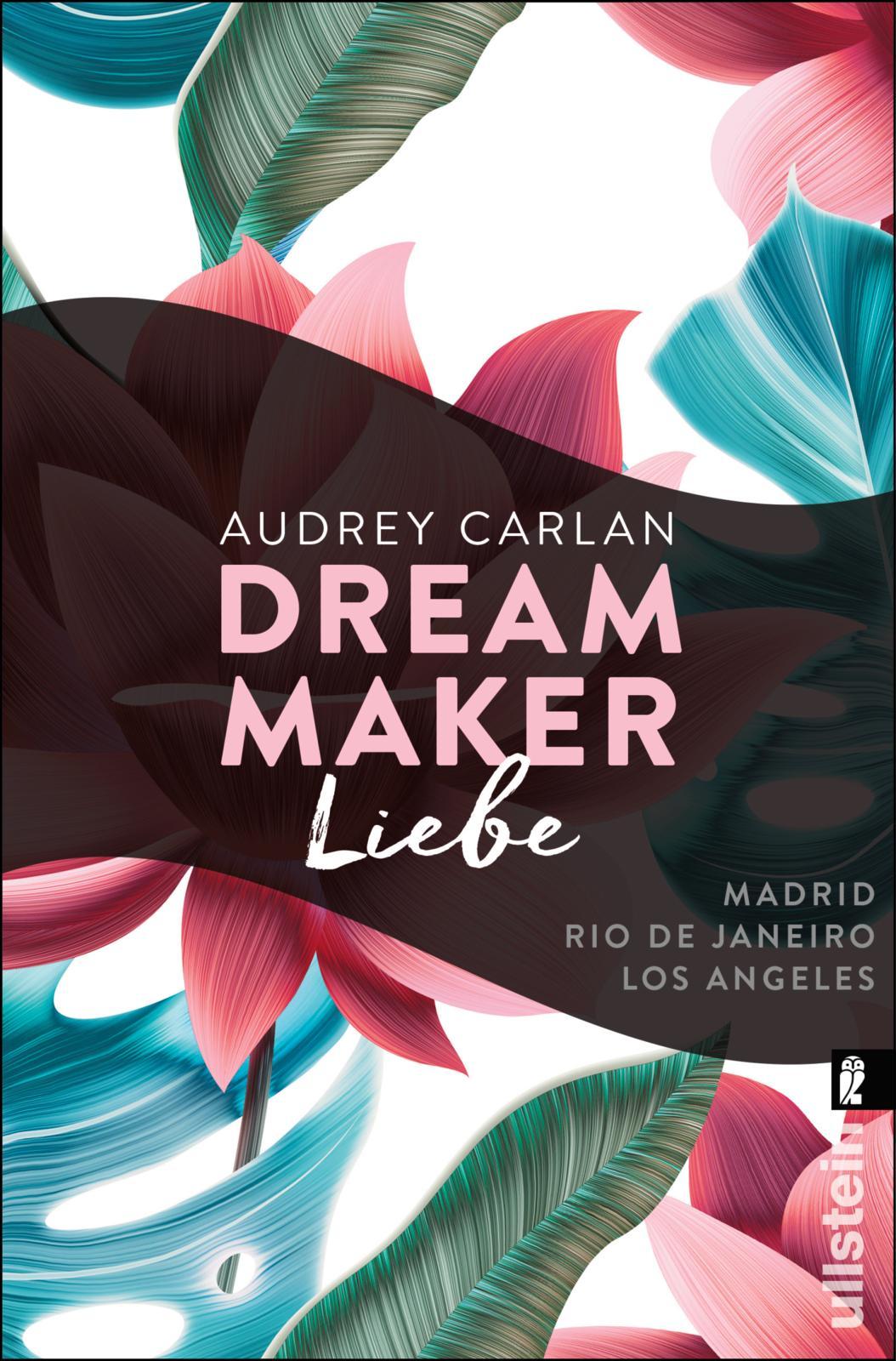 Vorderes Coverbild Dream Maker - Liebe