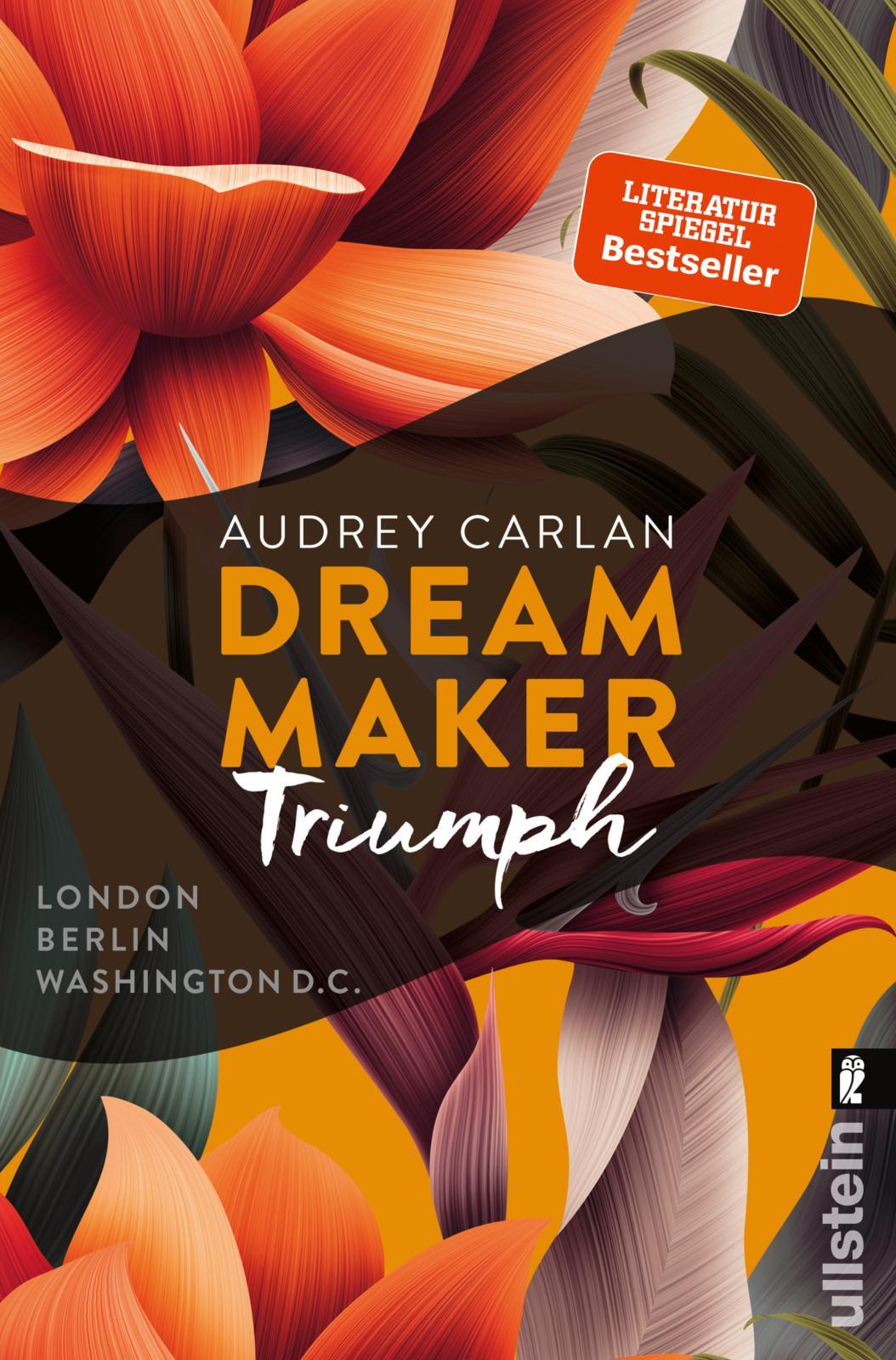 Vorderes Coverbild Dream Maker - Triumph