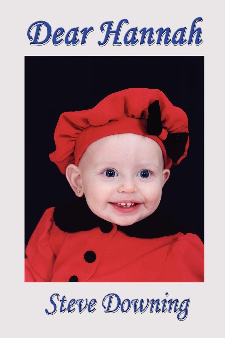 Vorderes Coverbild Dear Hannah
