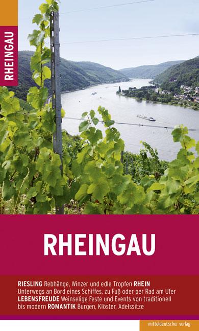 Vorderes Coverbild Rheingau
