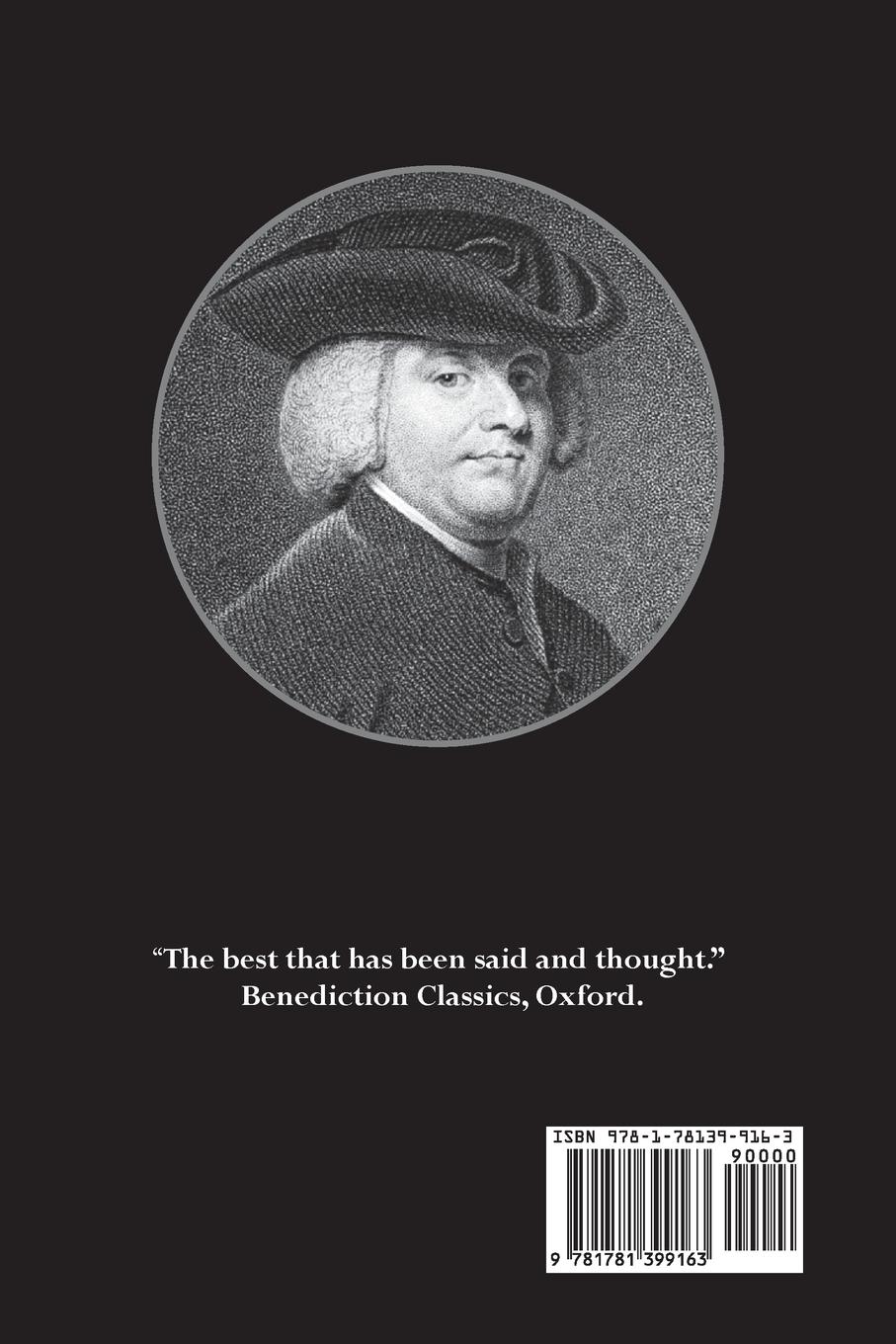 Rückseitencover Natural Theology