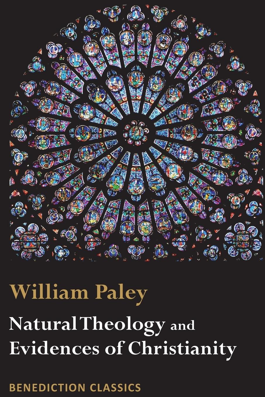 Vorderes Coverbild Natural Theology