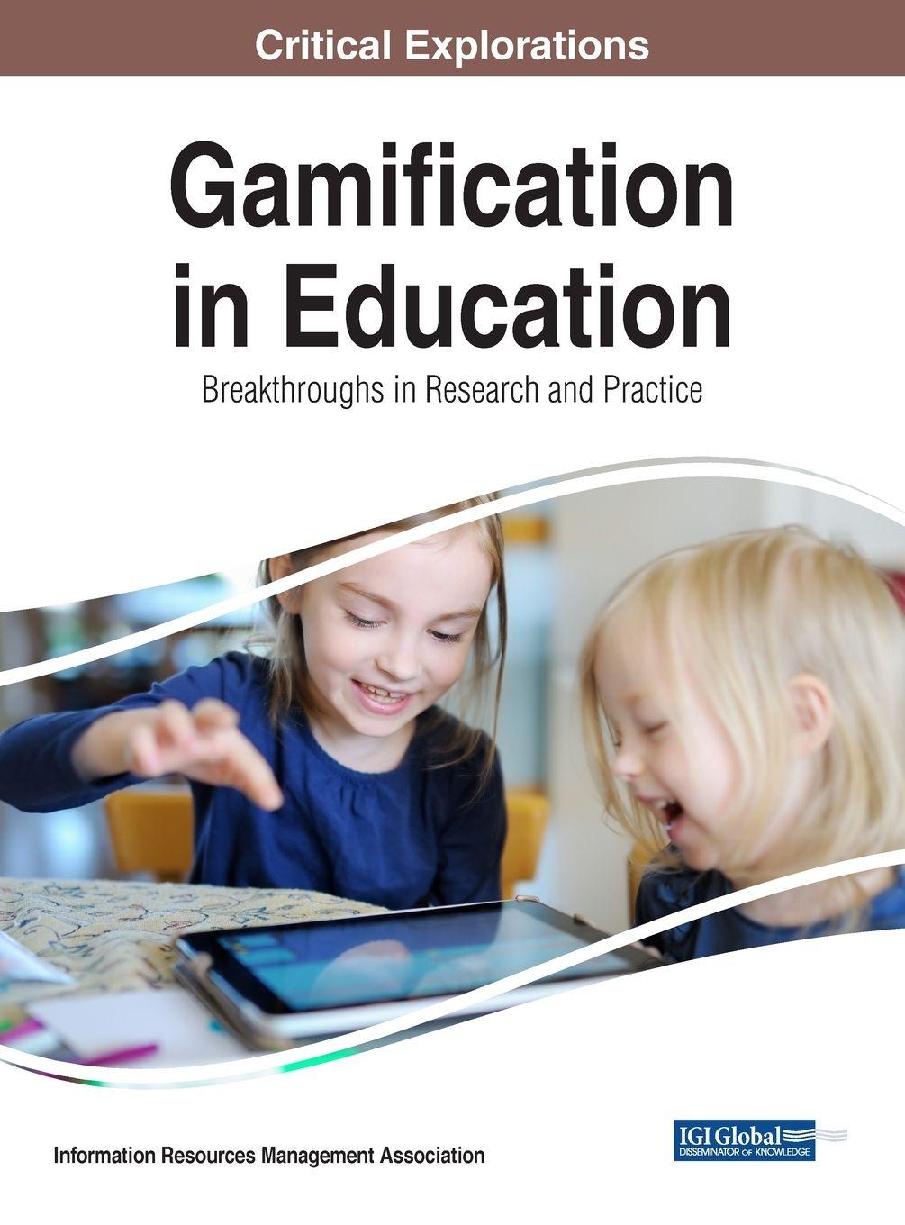 Vorderes Coverbild Gamification in Education