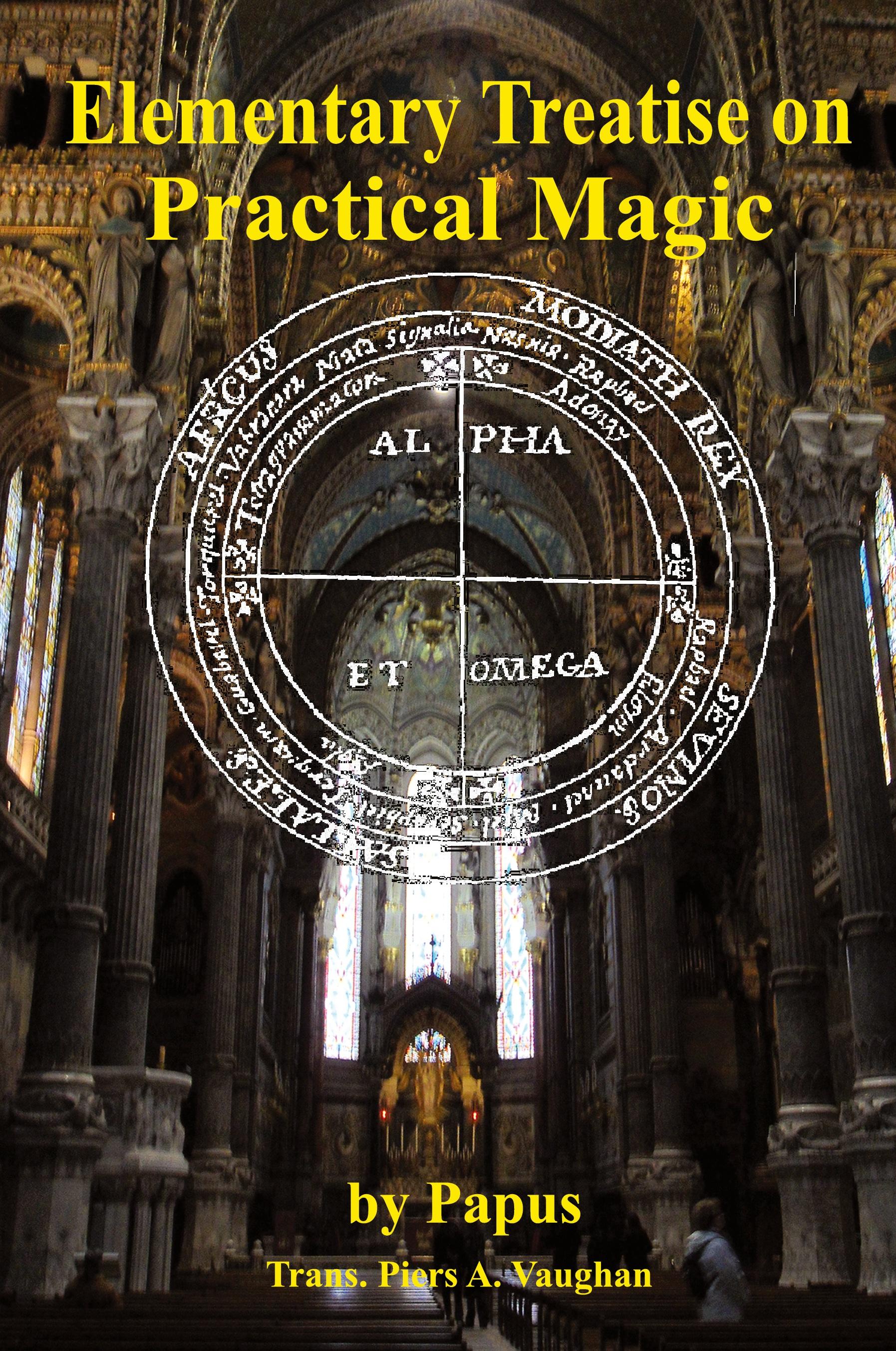 Vorderes Coverbild Elementary Treatise on Practical Magic