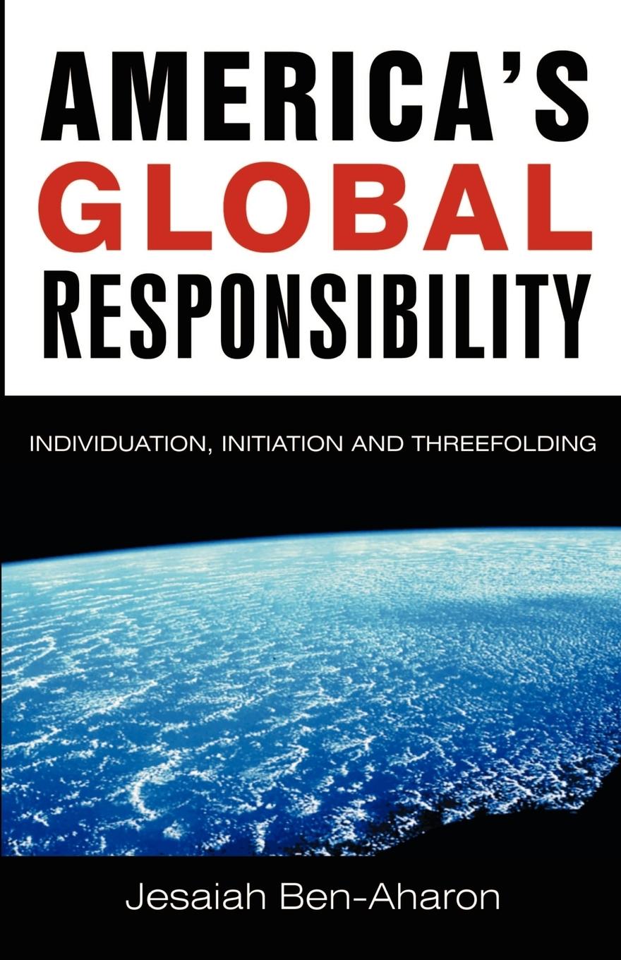 Vorderes Coverbild America's Global Responsibility