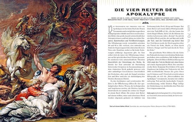 Beispielinhalt (Bild) Tod und Jenseits